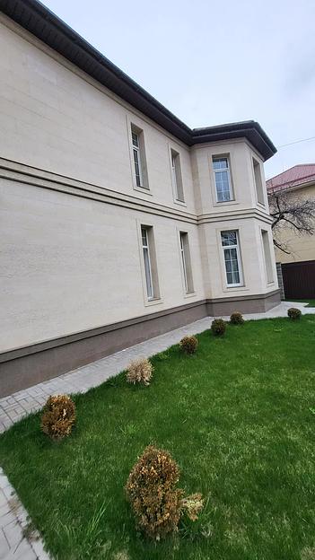 Услуга дизайна фасада загородного дома ОПТ фото 9