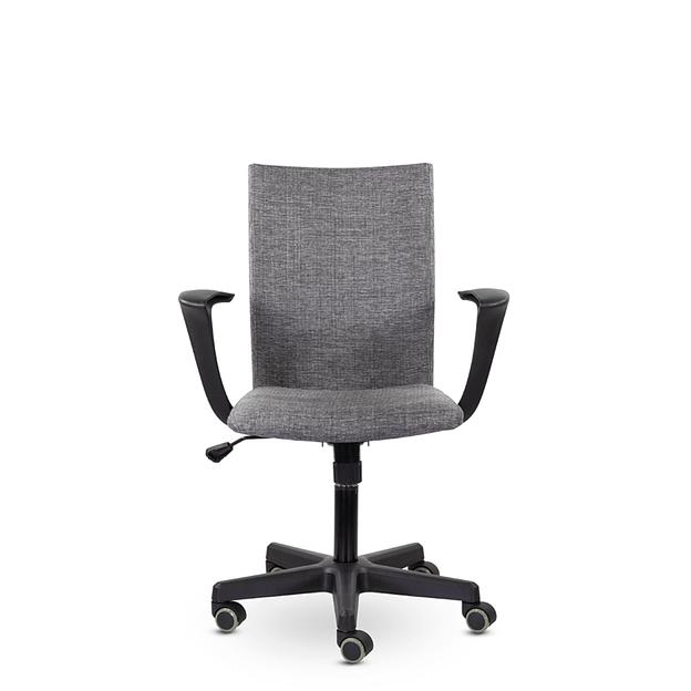 Кресло офисное Бэрри, пластик, 580х640х900-1030 мм, 8,3 кг фото 5