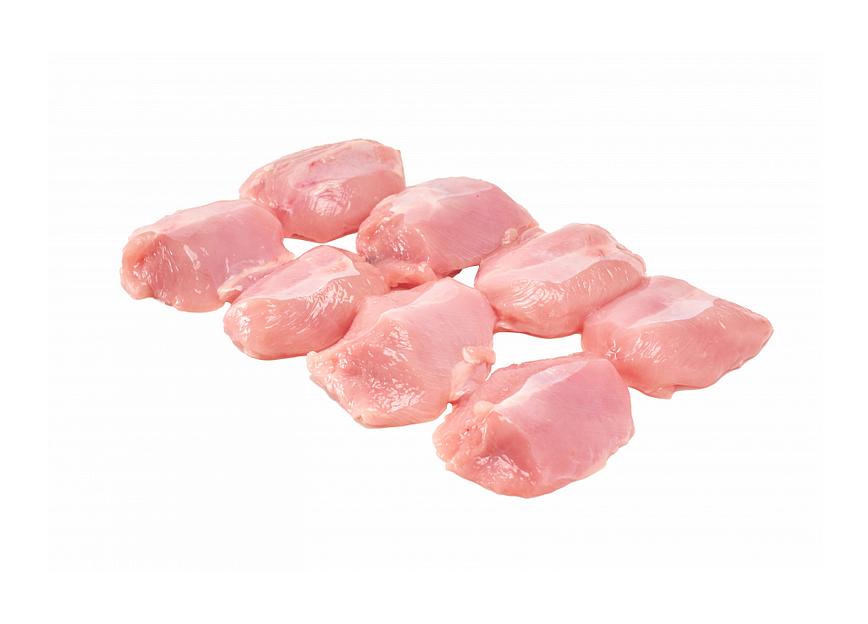 Медальоны из филе грудки индейки монолит 1 кг фото 1