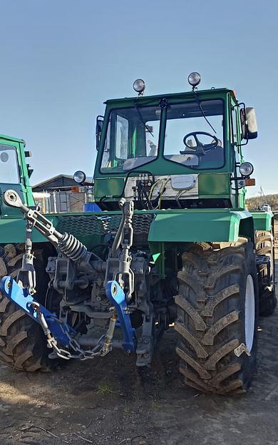 Трактор Т-150К под мульчер фото 1