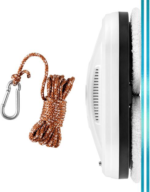 Мойщик окон Kitfort КТ-5181 пит.:от сети белый/черный фото 5