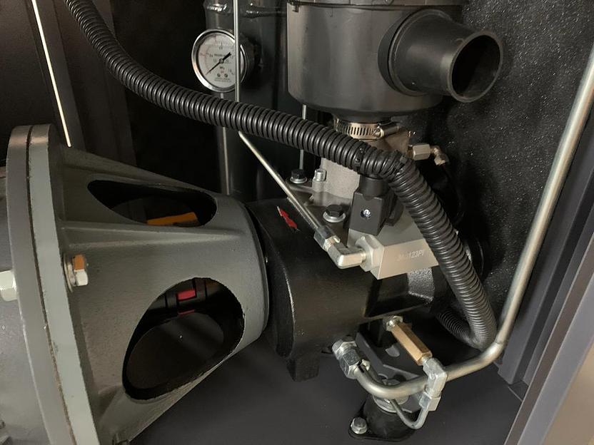 Винтовой компрессор Opticut OPA-20F/16 фото 8