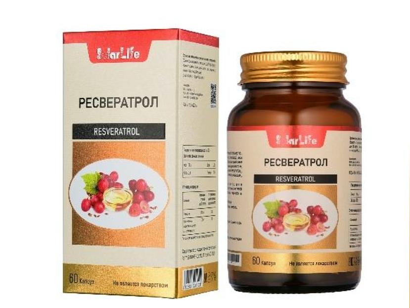 БАД «Ресвератрол» ОПТ фото 1