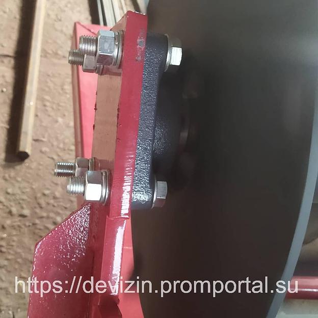 Борона дисковая БД-2,4х2Н фото 8