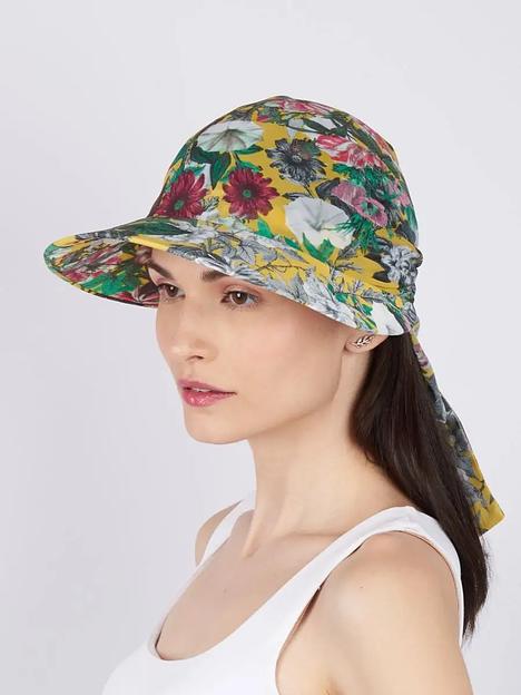 Бандана с широким козырьком летняя ОПТ фото 1