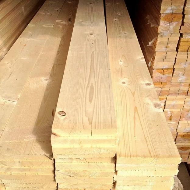 Доски сосны или ели 25х100х4000 мм фото 2