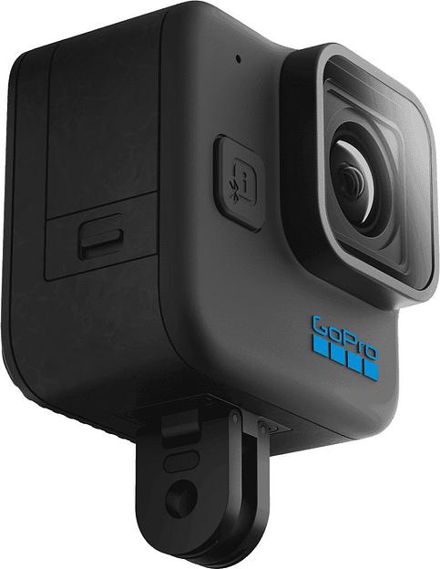 Экшн-камера GoPro HERO11 Black Mini 1xCMOS 27Mpix черный фото 3