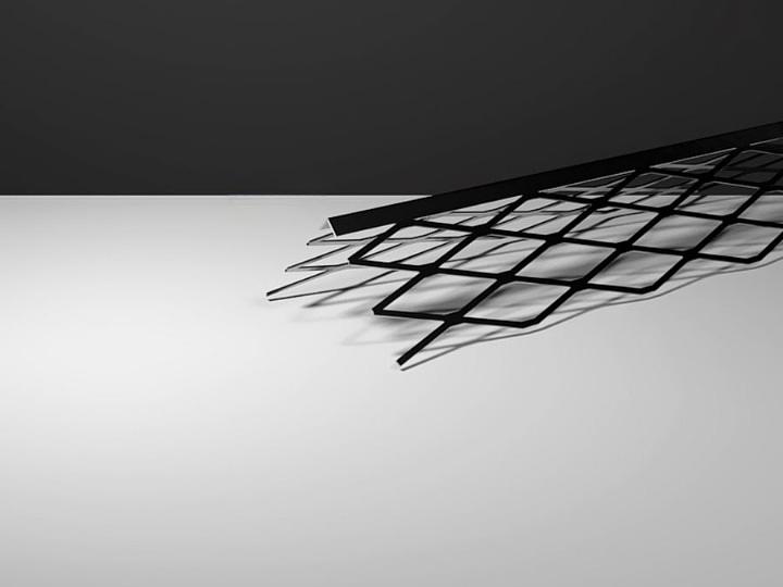 Уголок штукатурный оцинкованный сетчатый ProfiGips 3 м ОПТ фото 1