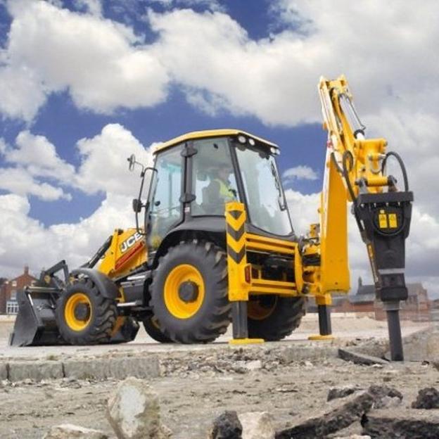 Гидромолот JSB3500 фото 2