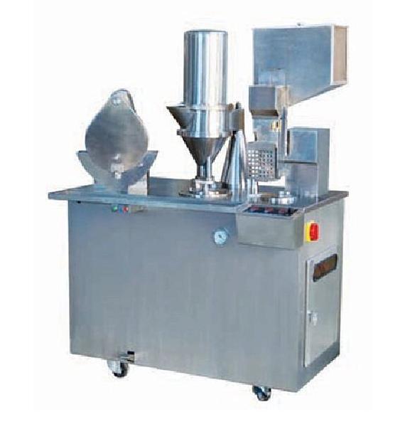 Полуавтоматическая машина для наполнения капсул JTJ-A фото 1