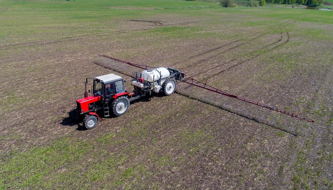 Прицепные опрыскиватели Ростсельмаш RSM TS-3200/4500 Satellite фото 5