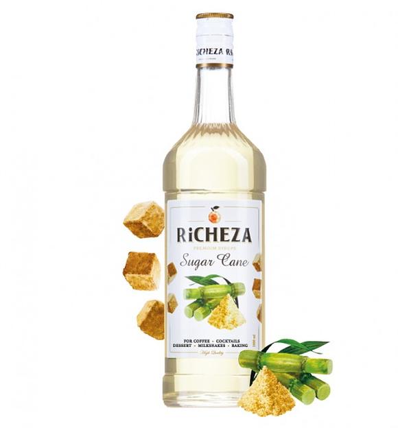 Сироп "Richeza" сахарный тростник 1л фото 1