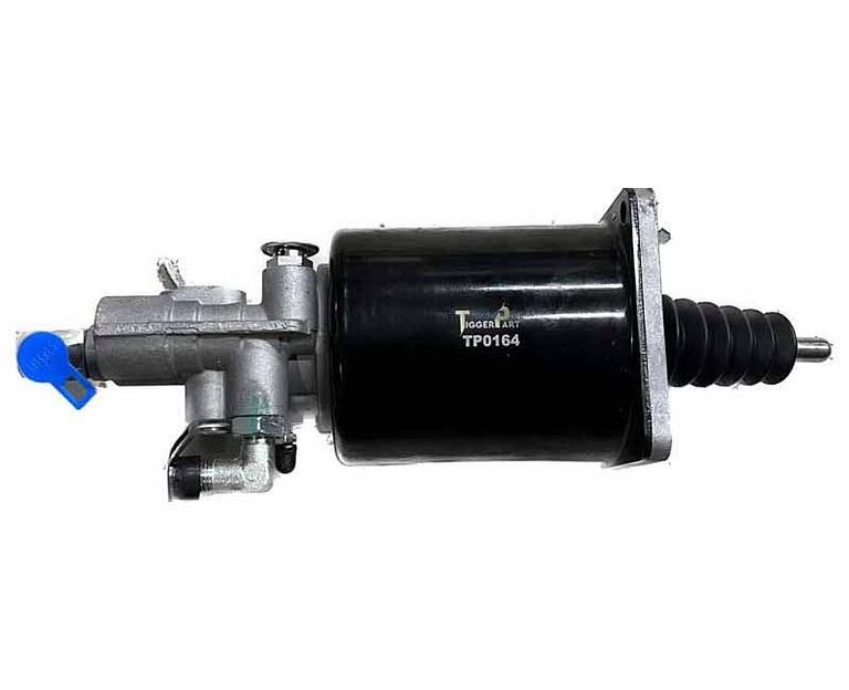 ПГУ Пневмогидроусилитель сцепления DONGFENG FAW 1608010-T1400 TiggerPart фото 3