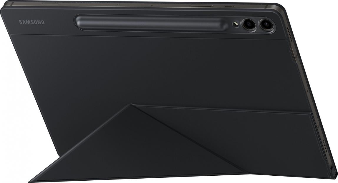 Чехол Samsung для Samsung Galaxy Tab S9+ EF-BX810PBEGRU полиуретан черный фото 5