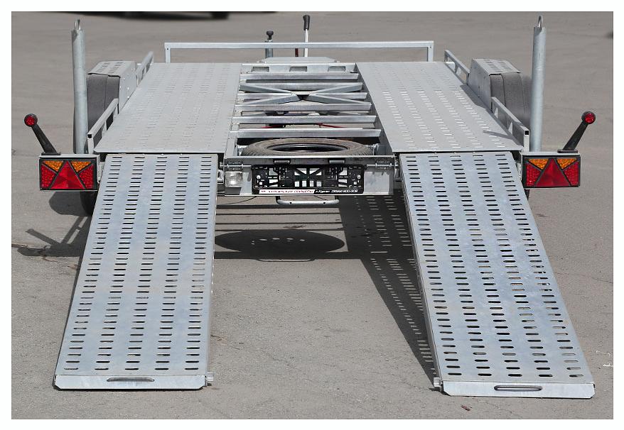 Прицеп-эвакуатор КР2231-4520 фото 3