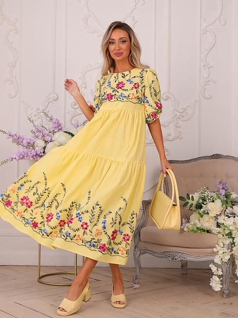 Платье П4-5557/4 фото 3