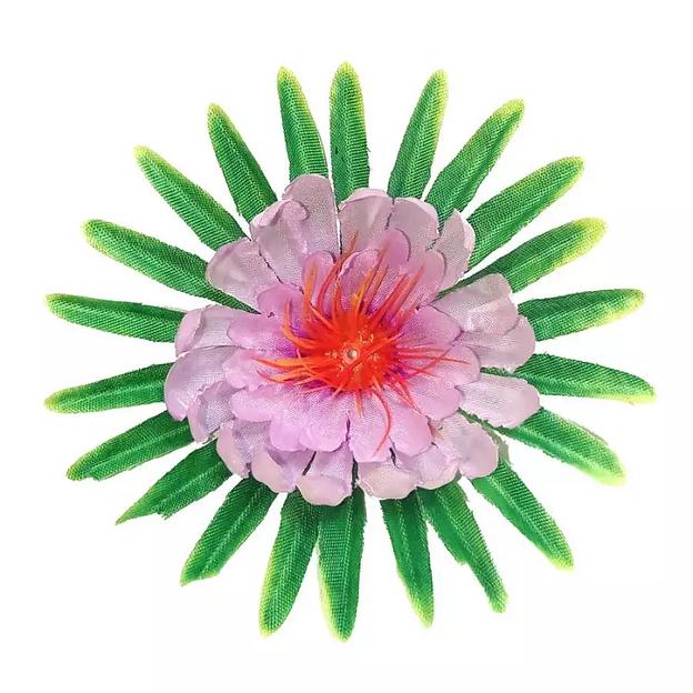 Головка астры Петера 3сл с листом 13,5см 391А(Б)В-л070-187-102 1/36 фото 2