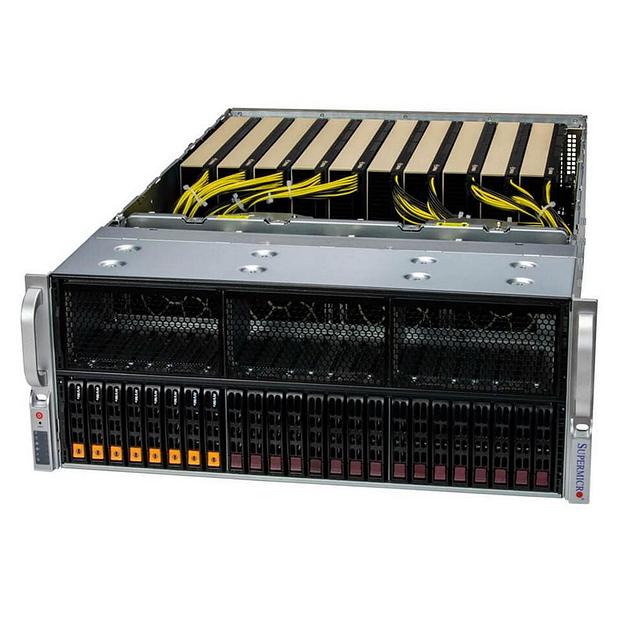 Платформа системного блока SuperMicro SYS-421GE-TNRT фото 1