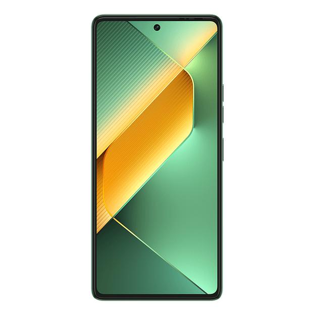 LI7 POVA 6 256+8 Comet Green, 6.78" Asahi Glass, 20:9, 2436 x 1080 Mpix, 2.2GHz, 8 Core, 8GB RAM, 256GB, up to 1TB flash, 108Мп+AI/32Мп, 2 Sim, 4G, BT v5.3, WiFi 802.11 b/g/n, GPS/AGPS, GLONASS, NFC, Type-C, 6000mAh, Android 14, 225g, 165,5 ммx76.13 ммx7, фото 2