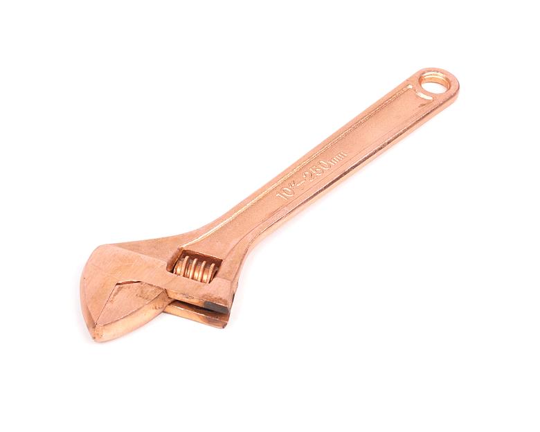 Ключ разводной КР-30 омедн. с поверкой фото 2