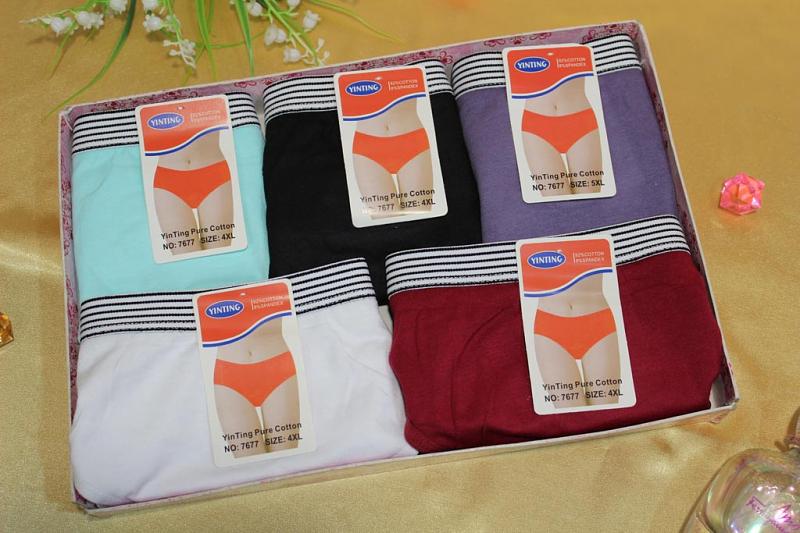 Трусы женские р-р 48-52 Арт. 7677 (к.11959) фото 2