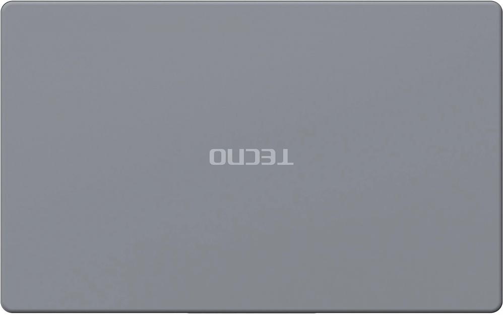 Ноутбук Tecno MegaBook K15SRA Core i5 13420H 16Gb SSD512Gb Intel UHD Graphics 15.6" IPS WUXGA (1920x1200) Windows 11 Home grey WiFi BT Cam 6060mAh (71003300512) фото 4