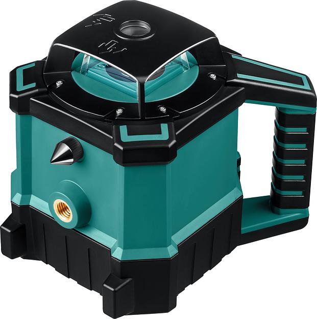 KRAFTOOL RL600, 600 м, ротационный лазерный нивелир (34600) фото 4