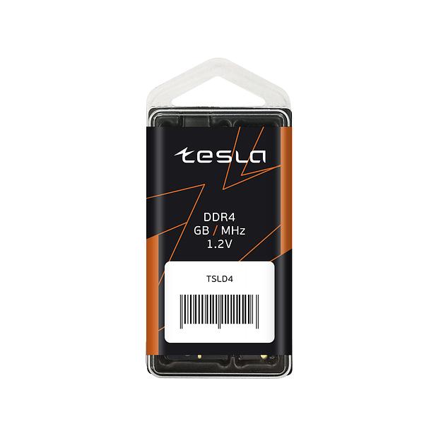 Память TESLA DDR4 SODIMM 8Гб, 2666MHz/CL19, Retail (TSLD4NB-2666-CL19-8G) фото 2