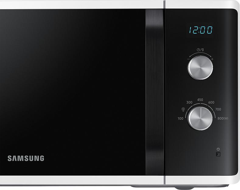 Микроволновая Печь Samsung MS23K3614AW/BW белый фото 7