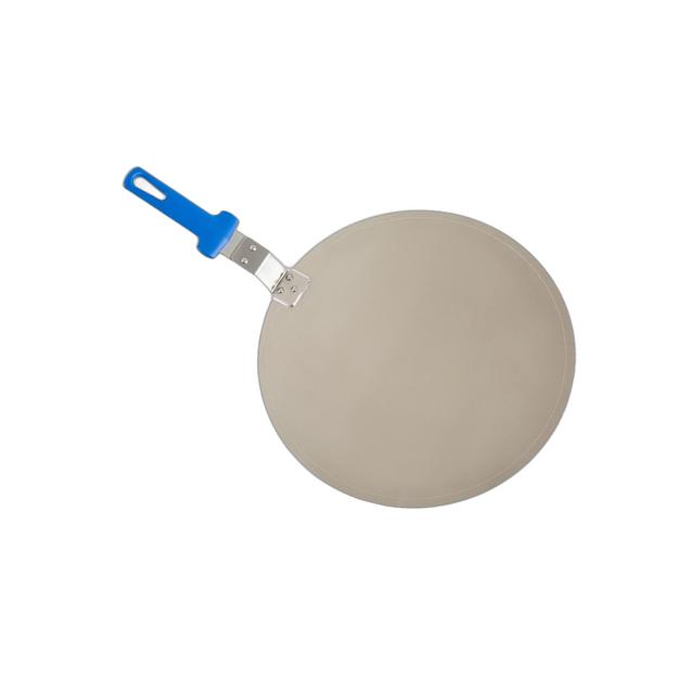 Поднос круглый d=32 см. для пиццы, алюмин. Gimetal /1/2/ фото 1