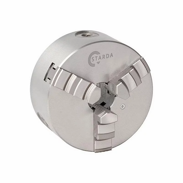 Патрон токарный 3204-125 фото 1