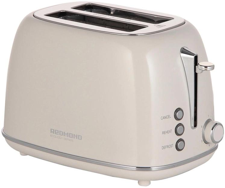 Тостер Redmond RT-M421 815Вт серый фото 1