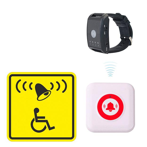 Комплект вызова STWB04 фото 1