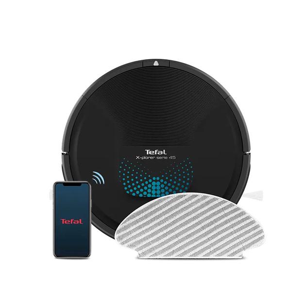 Робот-пылесос TEFAL RG8275WH фото 2