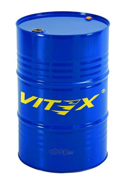 Масло моторное Vitex Diesel 15W40 полусинтетическое, API CI-4, 200 л, Опт фото 1