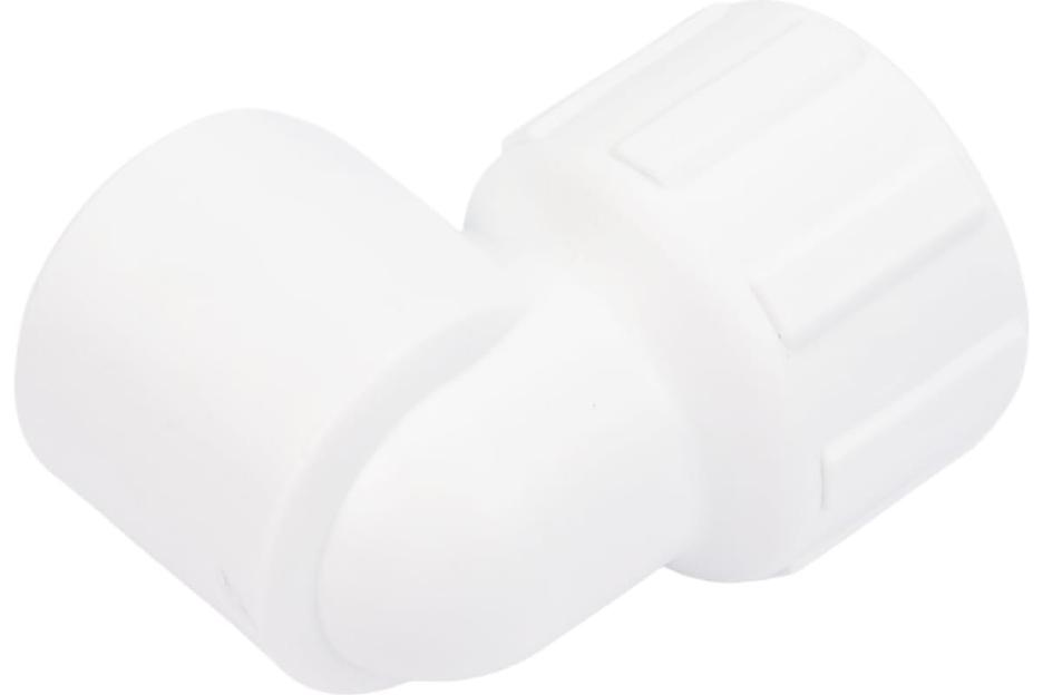 Угольник ВР 20х3/4' комбинированный, полипропиленовый фото 3