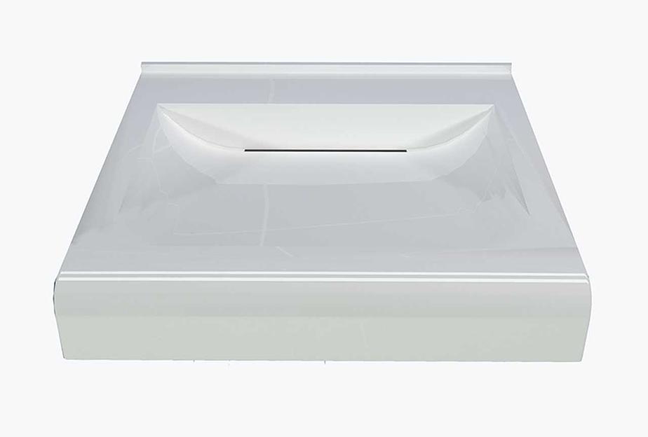 Раковина над стиральной машиной для ванной комнаты Марко «Фортуна» ОПТ фото 3