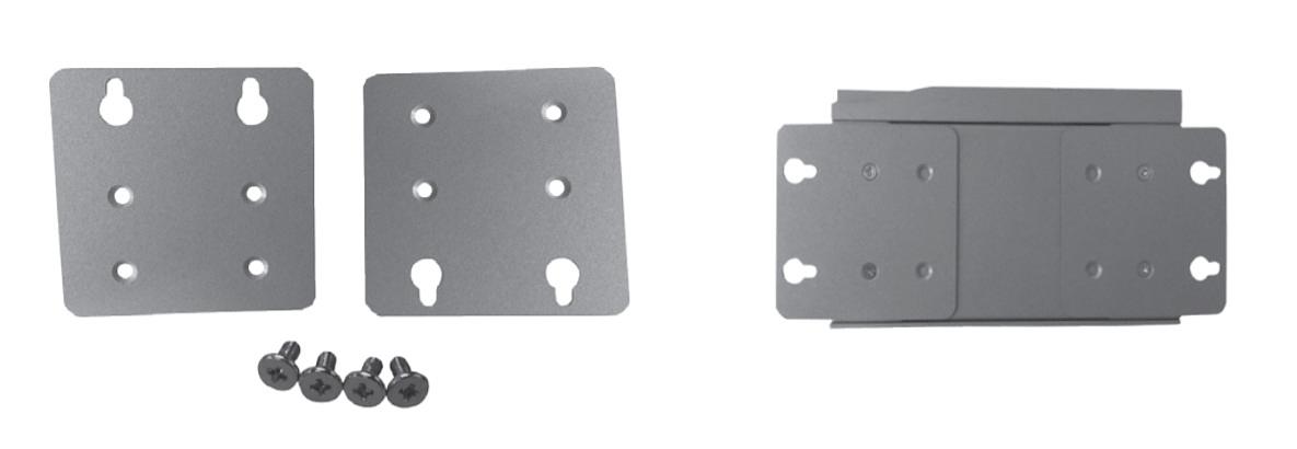 Крепление 826M1000040E, комплект для монтажа на стену фото 1