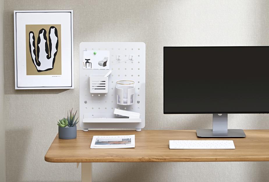 Органайзер Cactus CS-PB-LGY светло-серый фото 6