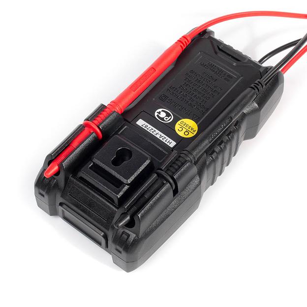 Мультиметр цифровой KT 830L серия PROLINE фото 6