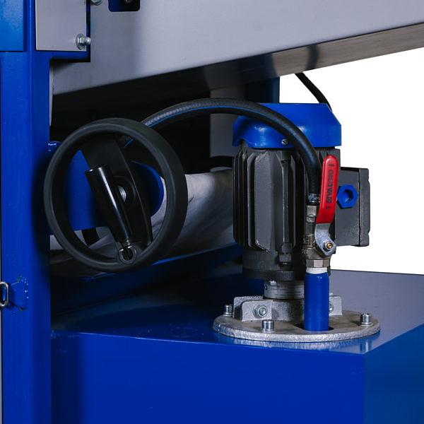 Станок SGPK-300 для шлифовки плоских заготовок толщиной до 120 мм фото 4