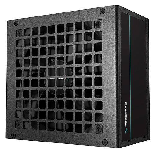 Блок питания Deepcool PF700 80+ (ATX 2.4 700W, PWM 120mm fan, 80 PLUS, Active PFC) RET (PF700) фото 1