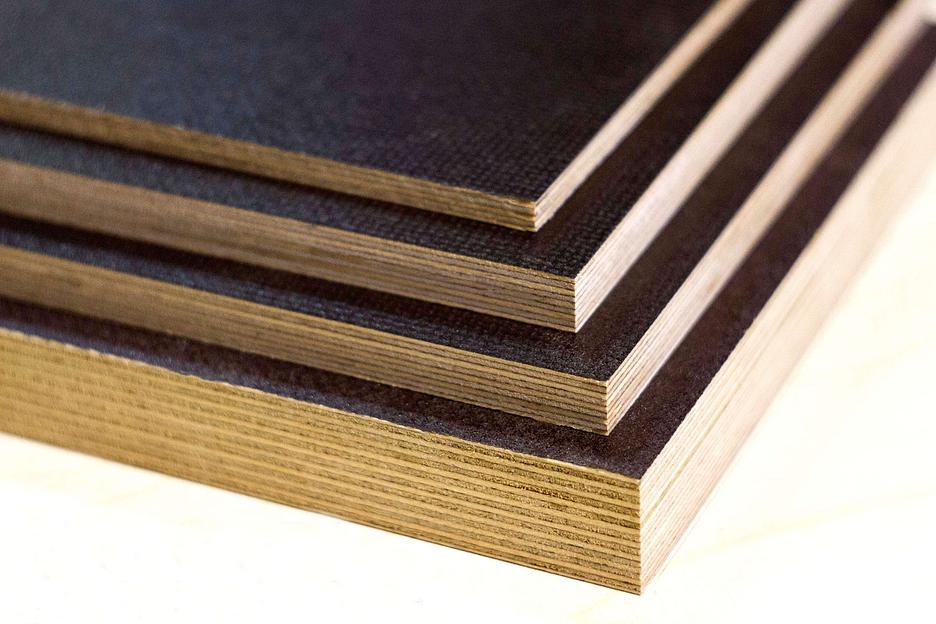 Фанера ламинированная Сетка F-W, 2440х1220х9мм фото 1