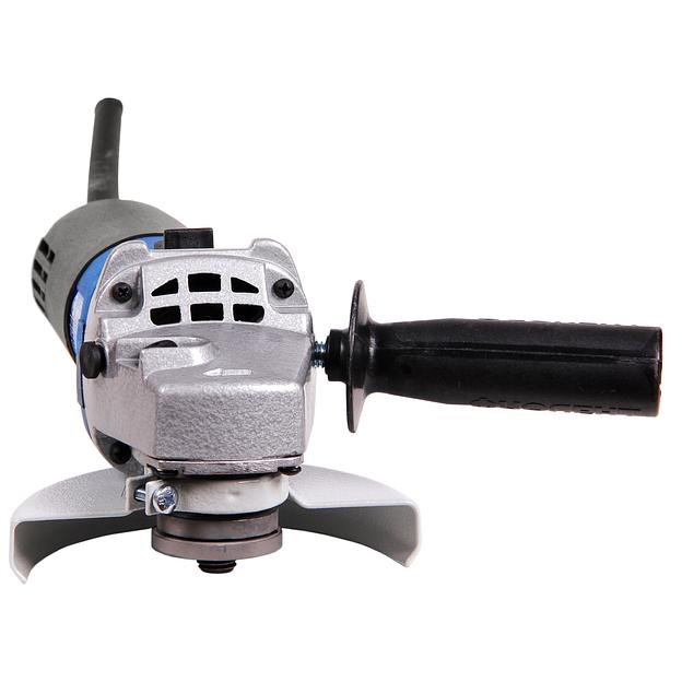 Углошлифовальная машина одноручная МШУ2-9-125Э опт фото 3