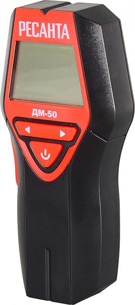 Детектор металла Ресанта ДМ-50 фото 1