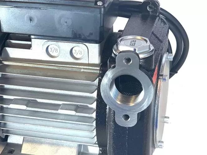 Насос для перекачки дизельного топлива Adam Pumps PA 2-80 фото 7