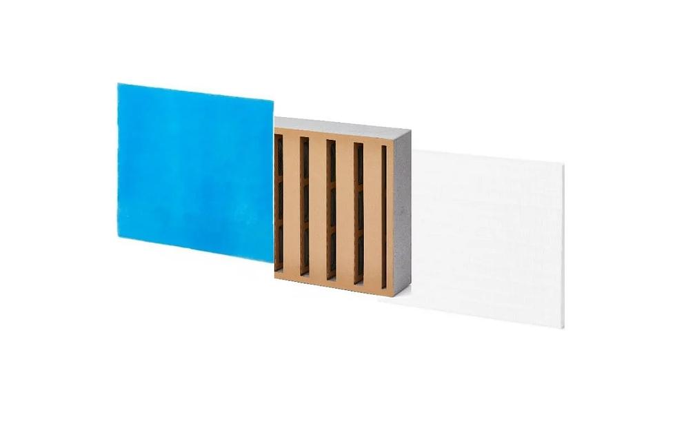 Воздухоочиститель VisionAir 2 GasFree Blue Line фото 2