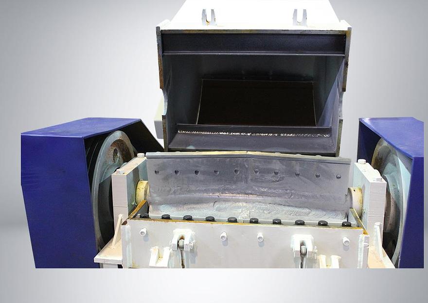 Роторная дробилка DSNL-650A фото 6