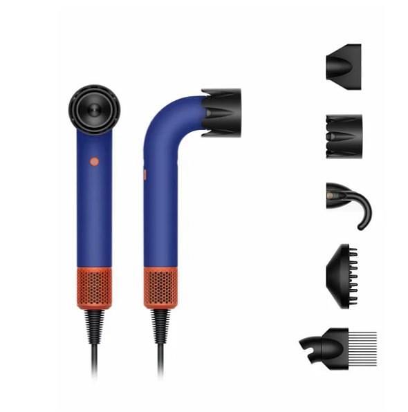 Мульти-Стайлер Dyson HD18 PRO 1700Вт синий (522266-01) фото 2