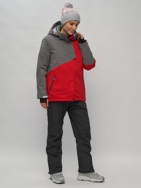 Костюм горнолыжный CHUNMAI 02278Kr фото 5